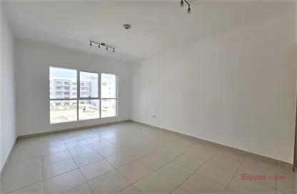 Empty Room image for: Apartment - 1 Bedroom - 2 Bathrooms for rent in District 14 - Jumeirah Village Circle - Dubai, Image 1