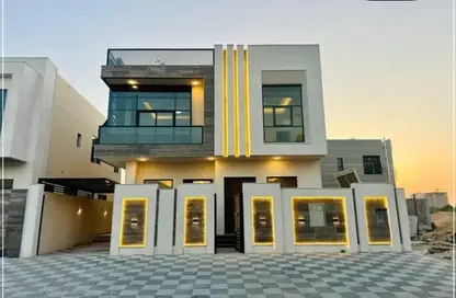 فيلا - 5 غرف نوم - 7 حمامات للبيع في الحليو 2 - الحليو - عجمان