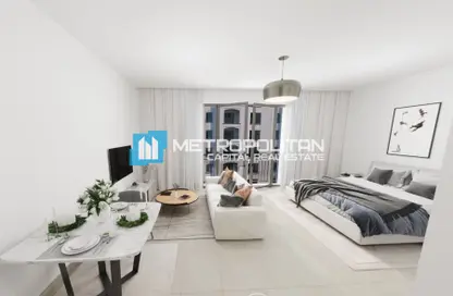 Apartment - Studio - 1 Bathroom for sale in Residences E - Yas Golf Collection - Yas Island - Abu Dhabi