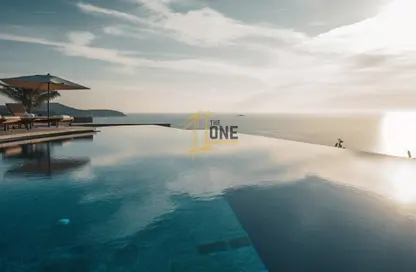 Apartment - 1 Bedroom - 1 Bathroom for sale in Quattro Del Mar - Hayat Island - Mina Al Arab - Ras Al Khaimah