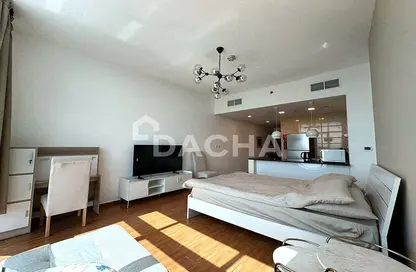 Apartment - Studio - 1 Bathroom for sale in Dar Al Jawhara - Jumeirah Village Circle - Dubai