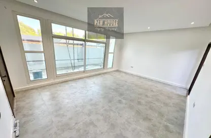 Apartment - Studio - 1 Bathroom for rent in Al Mushrif - Abu Dhabi