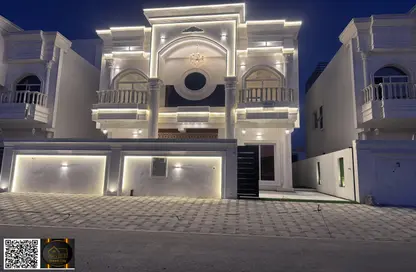 Villa - 5 Bedrooms for sale in Al Helio 2 - Al Helio - Ajman