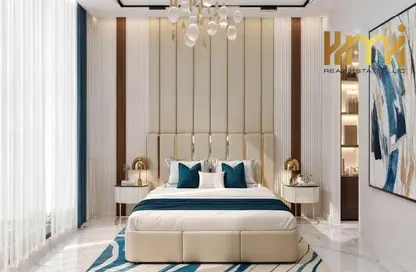 Apartment - 2 Bedrooms - 3 Bathrooms for sale in Sparklz By Danube - Al Furjan - Dubai
