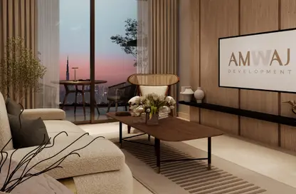 Apartment - 1 Bedroom - 2 Bathrooms for sale in Starlight Park - Meydan - Dubai