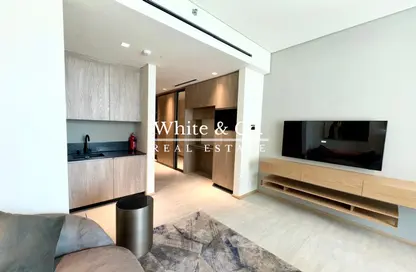 Apartment - Studio - 1 Bathroom for rent in The Autograph - Jumeirah Village Circle - Dubai