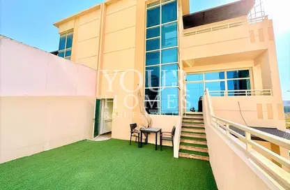Townhouse - 3 Bedrooms - 5 Bathrooms for sale in Shamal Terraces - Jumeirah Village Circle - Dubai