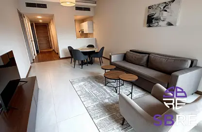 Apartment - 1 Bedroom - 2 Bathrooms for sale in SOL Bay - Business Bay - Dubai