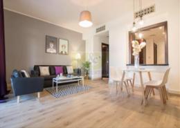 Apartment - 1 bedroom - 2 bathrooms for rent in Reehan 5 - Reehan - Old Town - Dubai