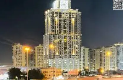 شقة - غرفة نوم - 1 حمام للبيع في بناية راوان - النعيمية - النعيمية - عجمان