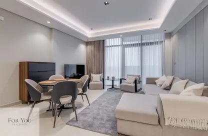 Apartment - 1 Bedroom - 2 Bathrooms for sale in Nobles Tower - Business Bay - Dubai