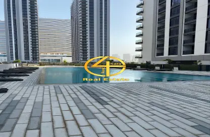 Pool image for: Apartment - 1 Bedroom - 2 Bathrooms for sale in The Bridges - Shams Abu Dhabi - Al Reem Island - Abu Dhabi, Image 1