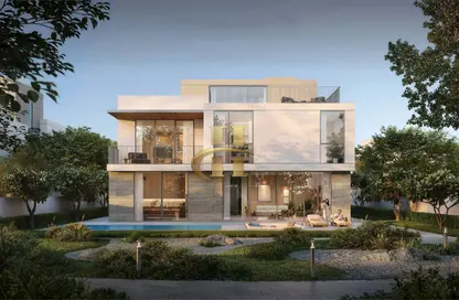 Villa - 5 Bedrooms - 6 Bathrooms for sale in Ovelle - The Valley - Dubai