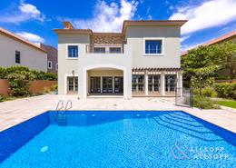 Pool image for: Villa - 5 bedrooms - 5 bathrooms for sale in Redwood Avenue - Fire - Jumeirah Golf Estates - Dubai, Image 1