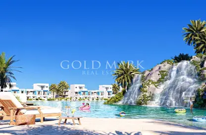 Villa - 4 Bedrooms - 4 Bathrooms for sale in Santorini - Damac Lagoons - Dubai