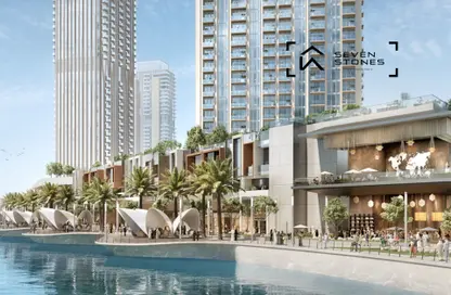 Apartment - 3 Bedrooms - 3 Bathrooms for sale in Cedar - Dubai Creek Harbour (The Lagoons) - Dubai