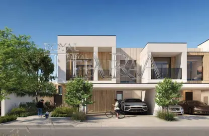 Townhouse - 3 Bedrooms - 4 Bathrooms for sale in Raya - Arabian Ranches 3 - Dubai