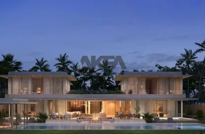 Villa - 5 Bedrooms - 3 Bathrooms for sale in Eden Hills - Mohammed Bin Rashid City - Dubai