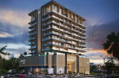 Apartment - 4 Bedrooms - 5 Bathrooms for sale in Haven Living - Dubai Islands - Dubai