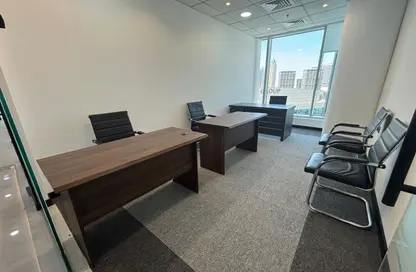 Business Centre - Studio for rent in The Prime Tower - Business Bay - Dubai