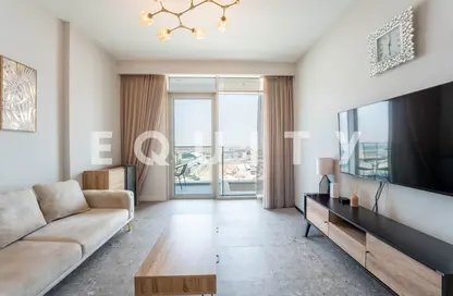 شقة - غرفة نوم - 1 حمام للايجار في جولف سويتس - دبي هيلز - دبي هيلز استيت - دبي