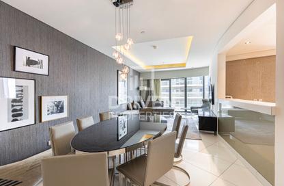 Apartment - 3 Bedrooms - 3 Bathrooms for sale in Tower B - DAMAC Towers by Paramount - Business Bay - Dubai