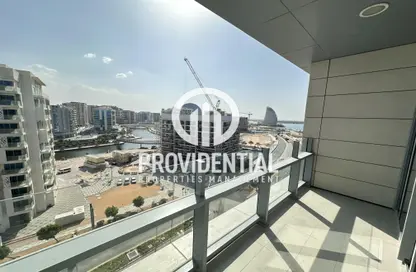 Apartment - 2 Bedrooms - 3 Bathrooms for sale in Lamar Residences - Al Seef - Al Raha Beach - Abu Dhabi