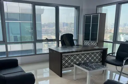 Office Space - Studio - 1 Bathroom for rent in Al Qusais 2 - Al Qusais Residential Area - Al Qusais - Dubai