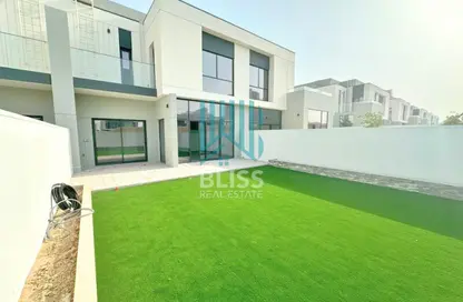 تاون هاوس - 3 غرف نوم - 4 حمامات للايجار في مروج الفرجان - الفرجان - دبي