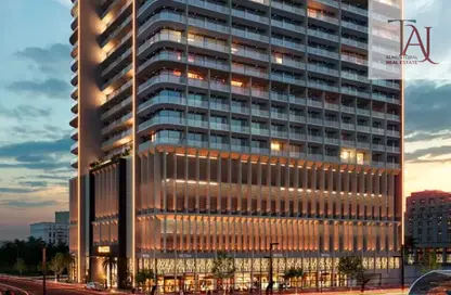 Apartment - 1 Bedroom - 2 Bathrooms for sale in Azizi Aryan - Downtown Jebel Ali - Dubai