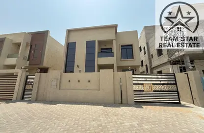 Villa - 5 Bedrooms - 6 Bathrooms for rent in Al Zaheya Gardens - Al Zahya - Ajman