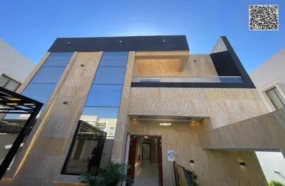 Villa - 5 Bedrooms - 7 Bathrooms for sale in Al Yasmeen 1 - Al Yasmeen - Ajman