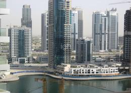 Outdoor Building image for: Apartment - 2 bedrooms - 1 bathroom for sale in The Royal Oceanic - Oceanic - Dubai Marina - Dubai, Image 1