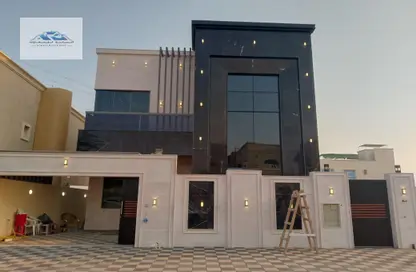 فيلا - 5 غرف نوم - 7 حمامات للبيع في الحليو 2 - الحليو - عجمان