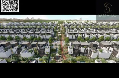 Land - Studio for sale in District 9 - Al Zorah - Ajman