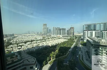 Apartment - 1 Bedroom - 2 Bathrooms for rent in Sobha Hartland Waves - Sobha Hartland - Mohammed Bin Rashid City - Dubai