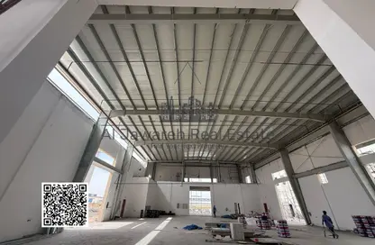 مستودع - استوديو - 1 حمام للايجار في المنطقة الصناعية 1 - منطقة الإمارات الصناعية الحديثة - أم القيوين