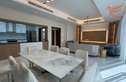 Villa - 3 Bedrooms - 5 Bathrooms for rent in Al Marsa - Al Jazirah Al Hamra - Ras Al Khaimah