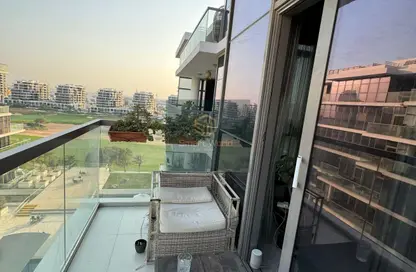 Apartment - 1 Bedroom - 1 Bathroom for rent in Golf Vita B - Golf Vita - DAMAC Hills - Dubai