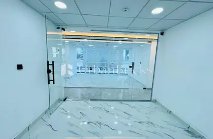 Office Space - Studio - 2 Bathrooms for rent in The Court Tower - Business Bay - Dubai