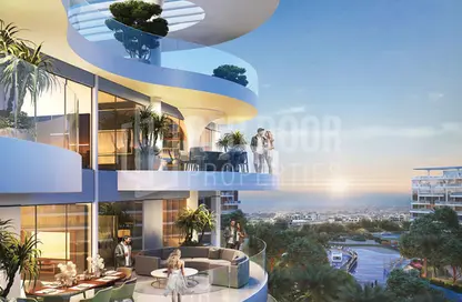 Apartment - 1 Bedroom - 2 Bathrooms for sale in Lagoon Views 5 - Lagoon Views - Damac Lagoons - Dubai