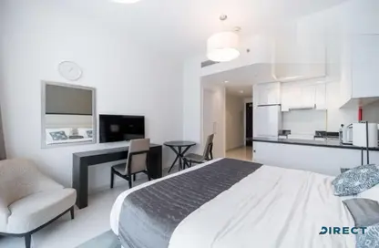 Apartment - 1 Bedroom - 2 Bathrooms for rent in Tower 108 - Jumeirah Village Circle - Dubai