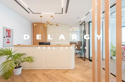 Office Space - Studio for rent in Swiss Tower - JLT Cluster Y - Jumeirah Lake Towers - Dubai