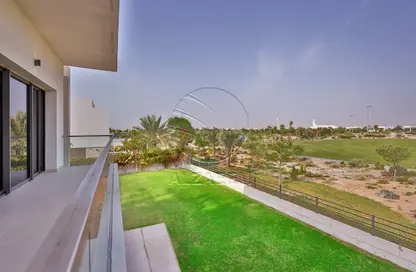Villa - 5 Bedrooms - 6 Bathrooms for sale in Aspens - Yas Acres - Yas Island - Abu Dhabi
