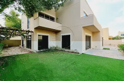 Villa - 4 Bedrooms - 5 Bathrooms for rent in Khannour Community - Al Raha Gardens - Abu Dhabi