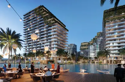 شقة - 2 غرف نوم - 3 حمامات للبيع في أزيزي فينيسيا 6 - عزيزي فينيسيا - دبي الجنوب (مركز دبي العالمي) - دبي