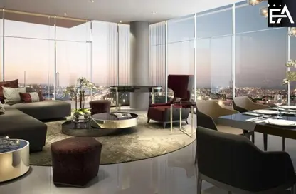 Apartment - 1 Bedroom - 2 Bathrooms for sale in Aykon City Tower D - Aykon City - Business Bay - Dubai Apartment - 1 Bedroom - 2 Bathrooms for sale in Aykon City Tower D - Aykon City - Business Bay - Dubai