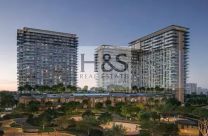 Apartment - 1 Bedroom - 2 Bathrooms for sale in Vida Residences Hillside - Dubai Hills Estate - Dubai