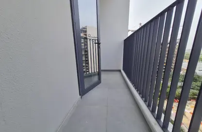 Apartment - 1 Bedroom - 2 Bathrooms for rent in The Boulevard 1 - Aljada - Sharjah