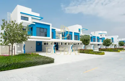 Townhouse - 4 Bedrooms - 3 Bathrooms for rent in Santorini - Damac Lagoons - Dubai